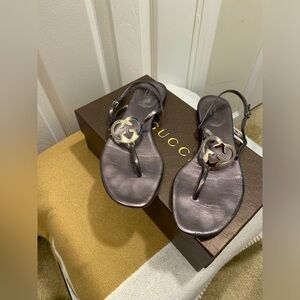 GUCCI THONG SANDAL